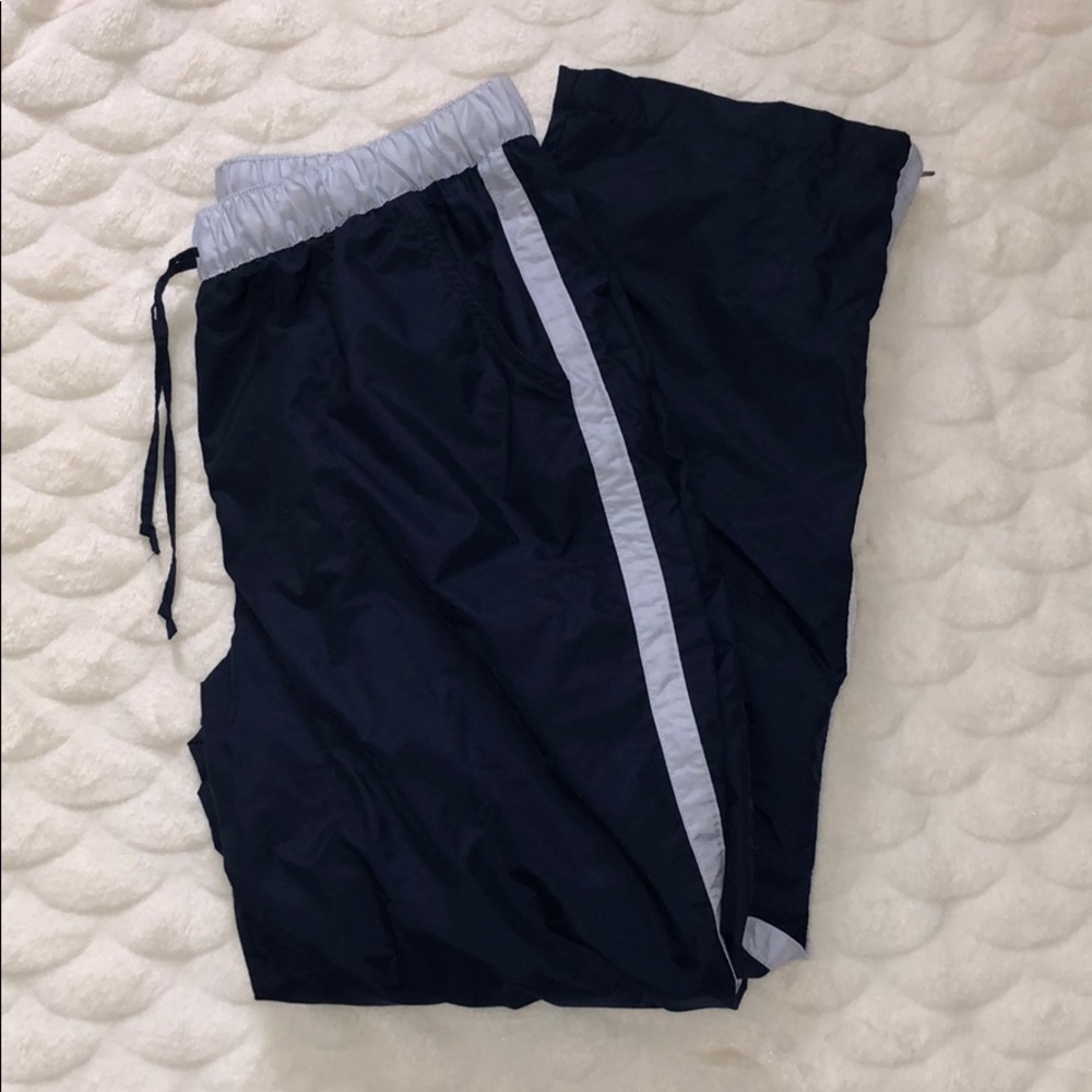 Nike track pants